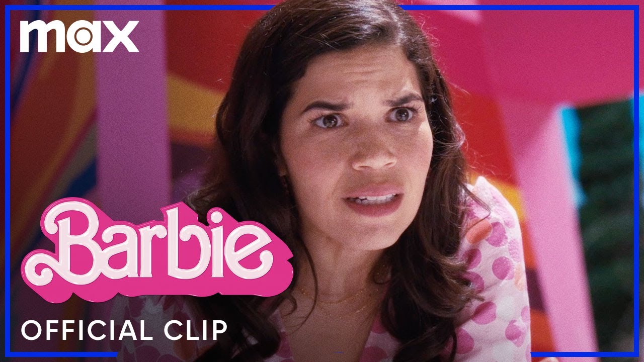 Відео до фільму Барбі | America Ferrera