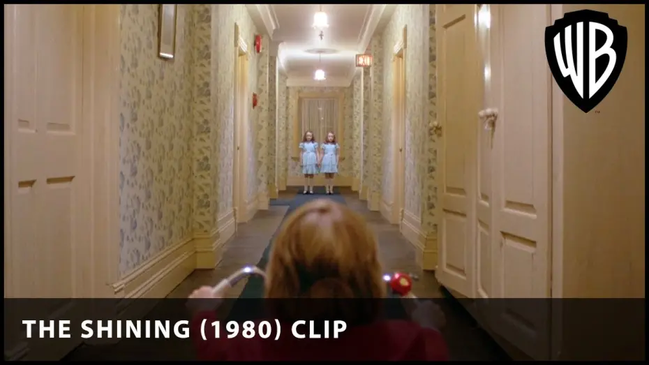 Відео до фільму Сяйво | Come play with us, Danny! | The Shining (1980) | Warner Bros. UK