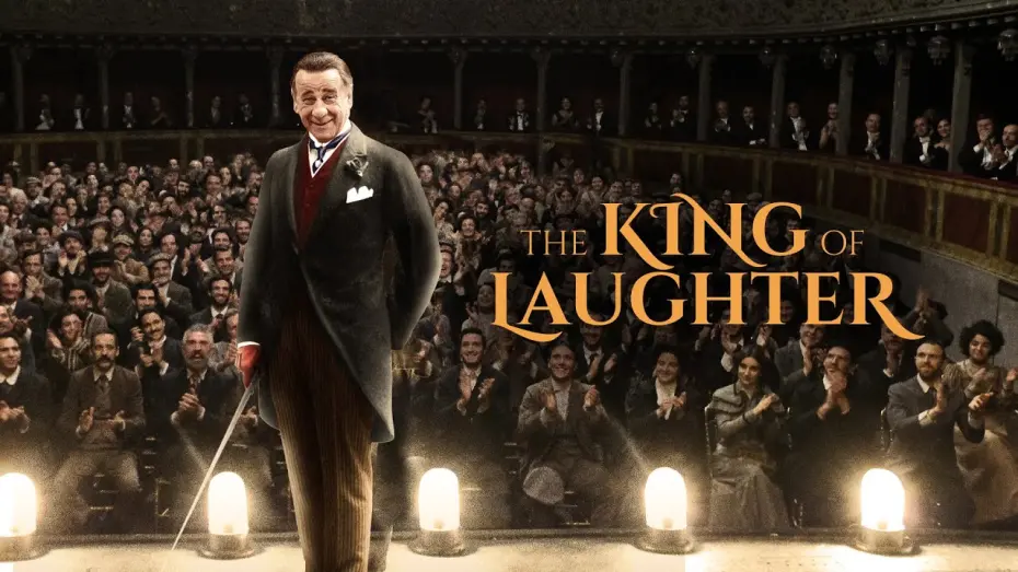 Відео до фільму The King of Laughter | The King of Laughter (2021) | Trailer | Mario Martone