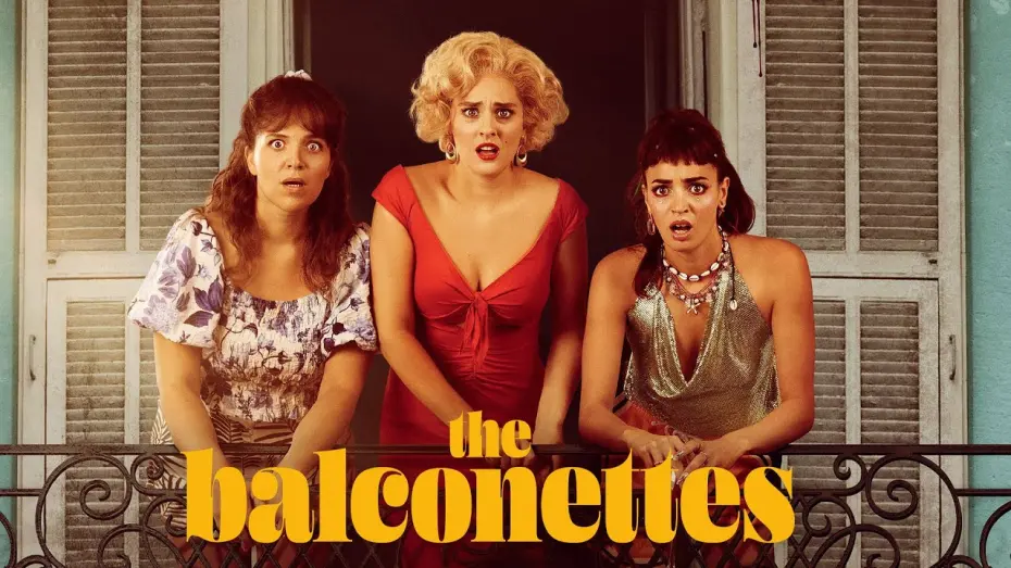 Відео до фільму The Balconettes | Official Trailer [Subtitled]