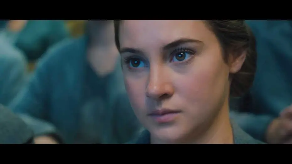 Відео до фільму Дивергент | DIVERGENT Official First Look Tease