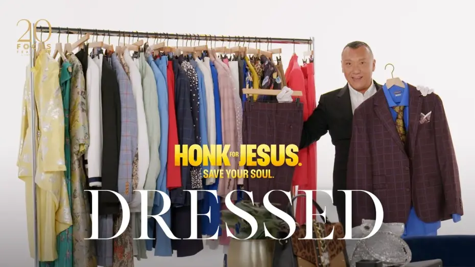 Відео до фільму Honk for Jesus. Save Your Soul. | Discover the Powerhouse Fashion of Honk For Jesus. Save Your Soul. with Joe Zee | Dressed | Ep 5