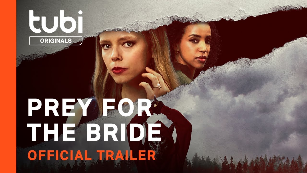 Відео до фільму Prey for the Bride | Official Trailer