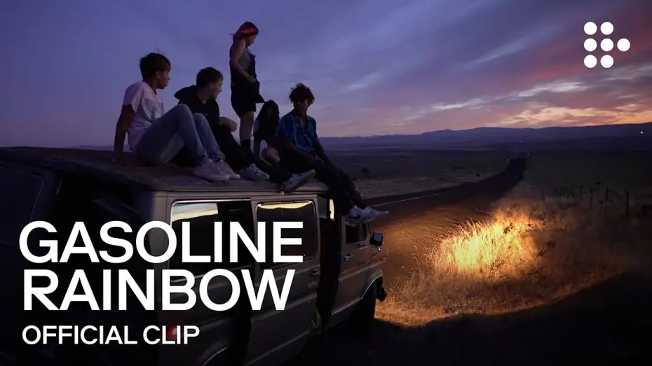 Відео до фільму Gasoline Rainbow | Official Clip