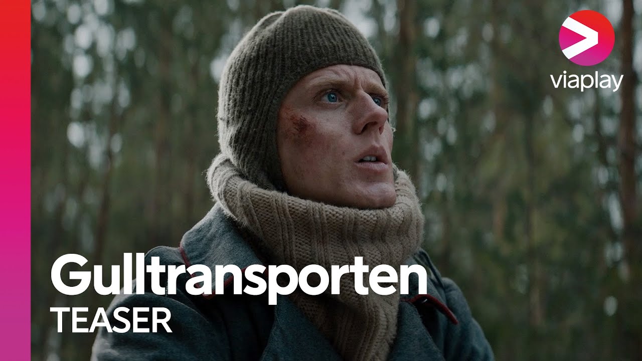 Відео до фільму Gold Run | Gulltransporten | Teaser | A Viaplay Film