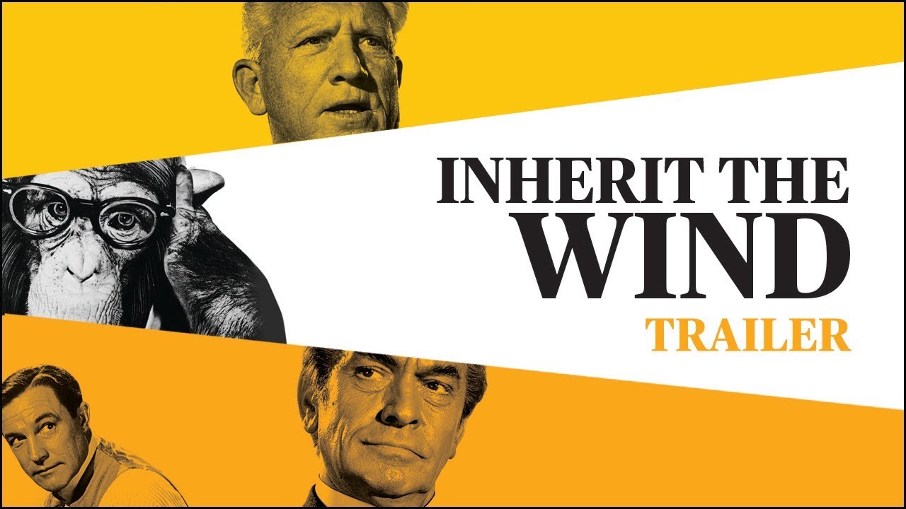 Відео до фільму Inherit the Wind | Eureka Classics Trailer