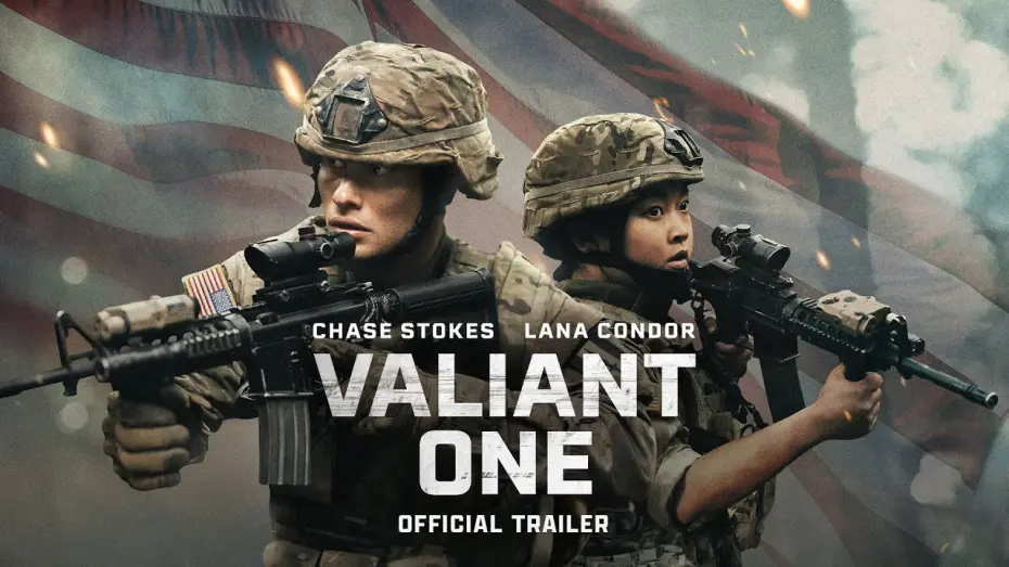 Відео до фільму Valiant One | Official Trailer