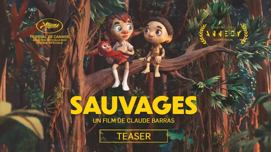 Відео до фільму Savages | SAUVAGES - Teaser