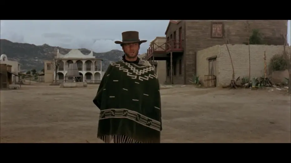 Відео до фільму За жменю доларів | A FISTFUL OF DOLLARS (1964) | Get Three Coffins Ready | MGM