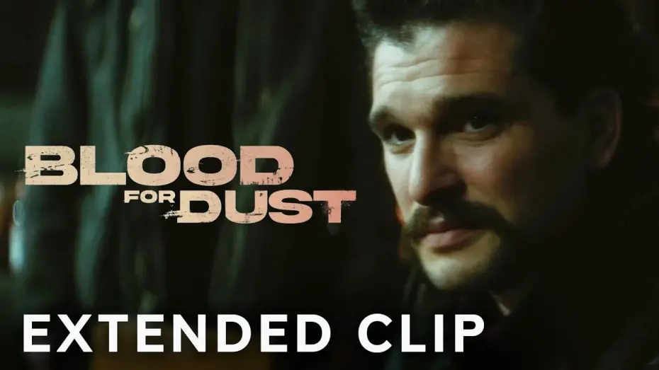 Відео до фільму Blood for Dust | First Look