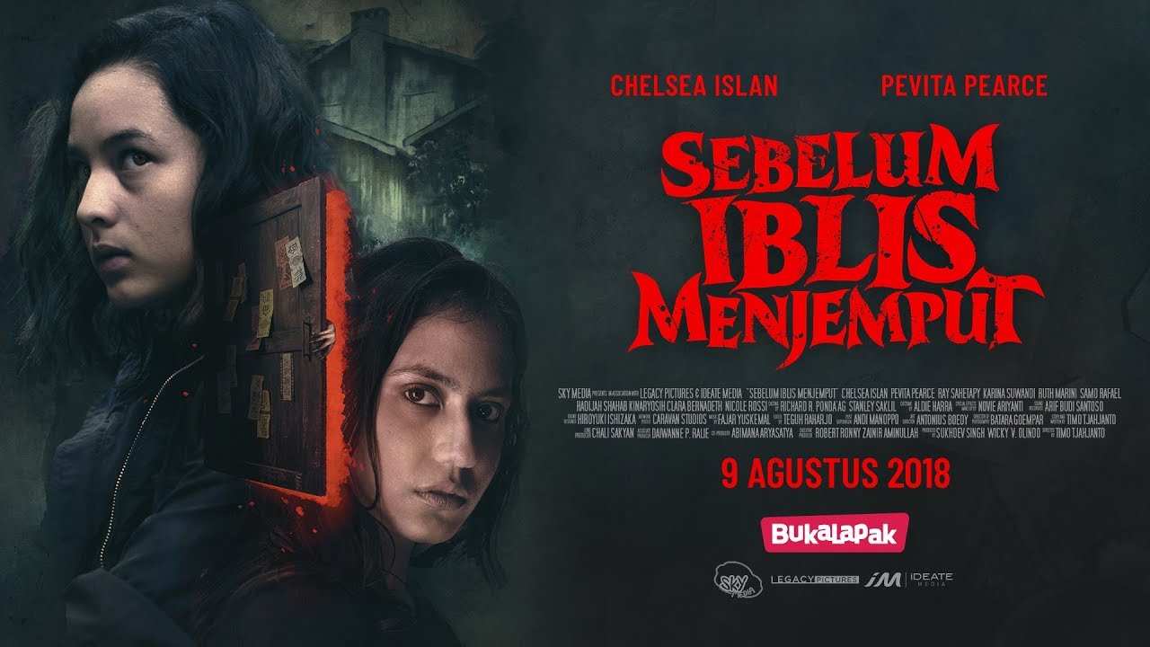 Відео до фільму May the Devil Take You | Official Trailer SEBELUM IBLIS MENJEMPUT (2018) Chelsea Islan & Pevita Pearce