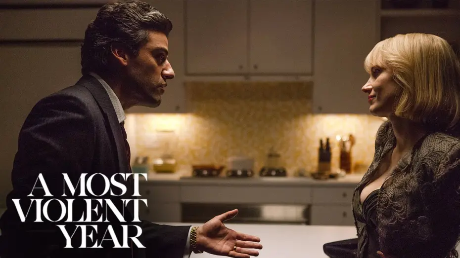 Відео до фільму Найжорстокіший рік | A Most Violent Year | Protect Us | Official Promo HD | A24