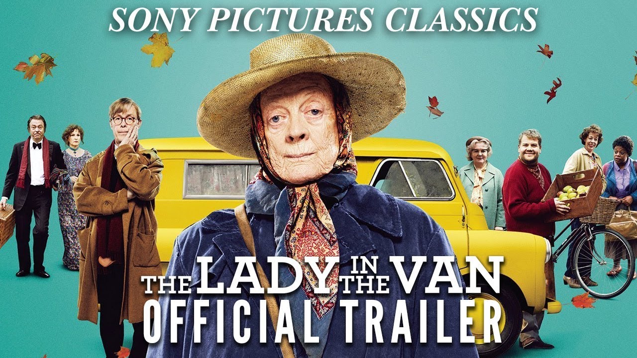 Відео до фільму The Lady in the Van | Official US Trailer