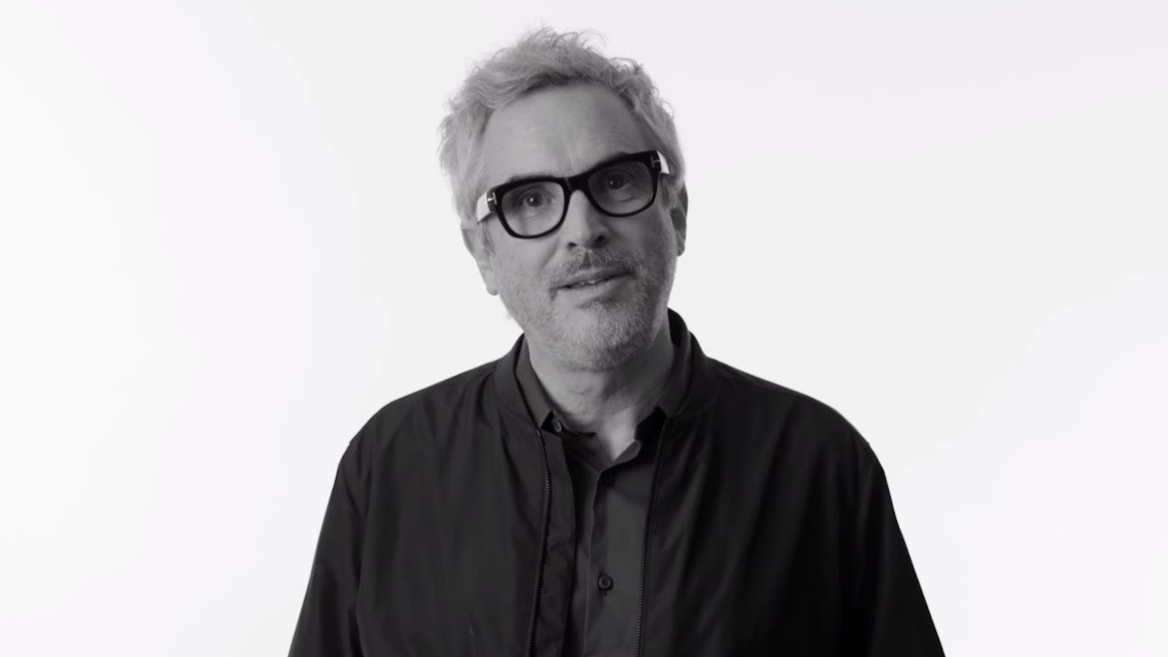 Відео до фільму Рома | #MyROMA: A message from Alfonso Cuarón