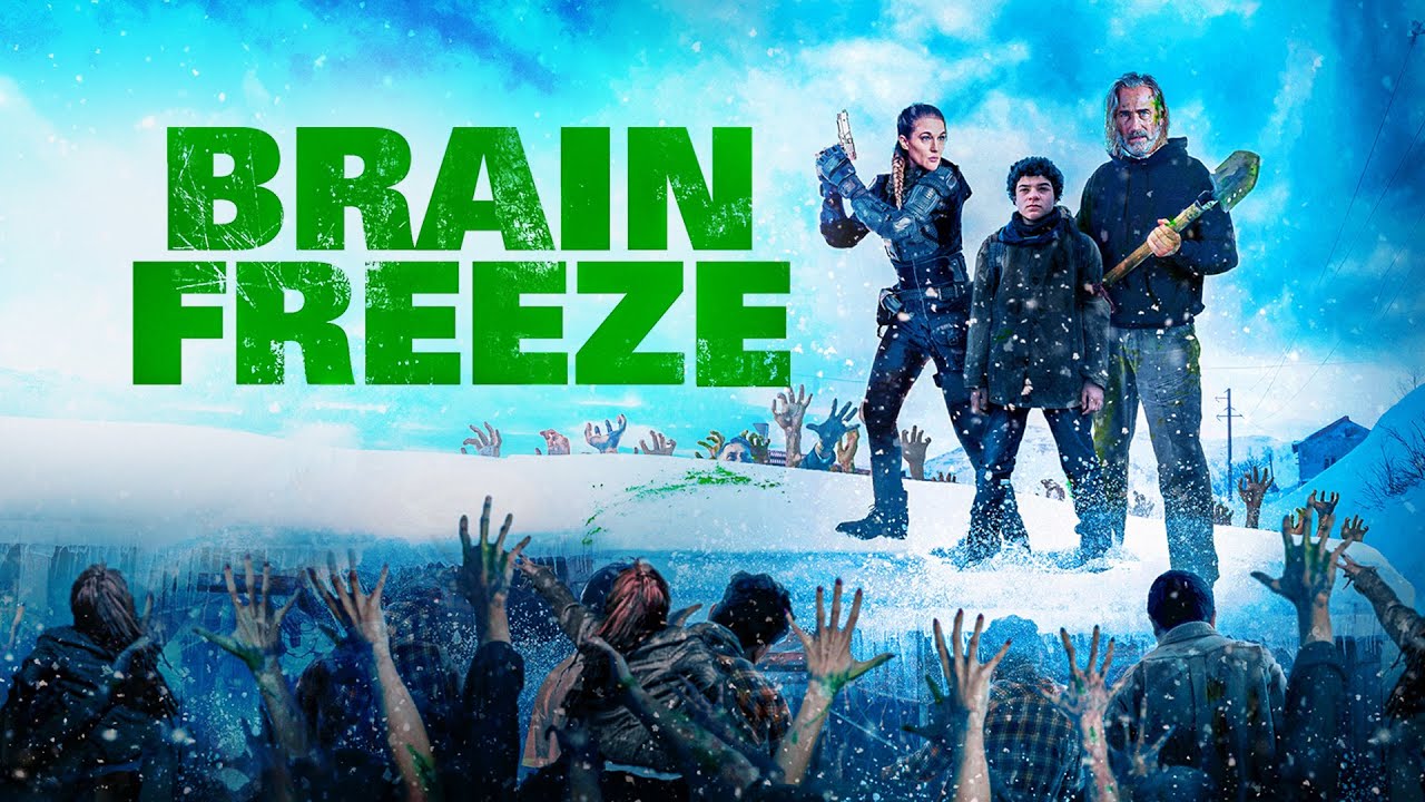 Відео до фільму Brain Freeze | BRAIN FREEZE (2021) - Official Trailer