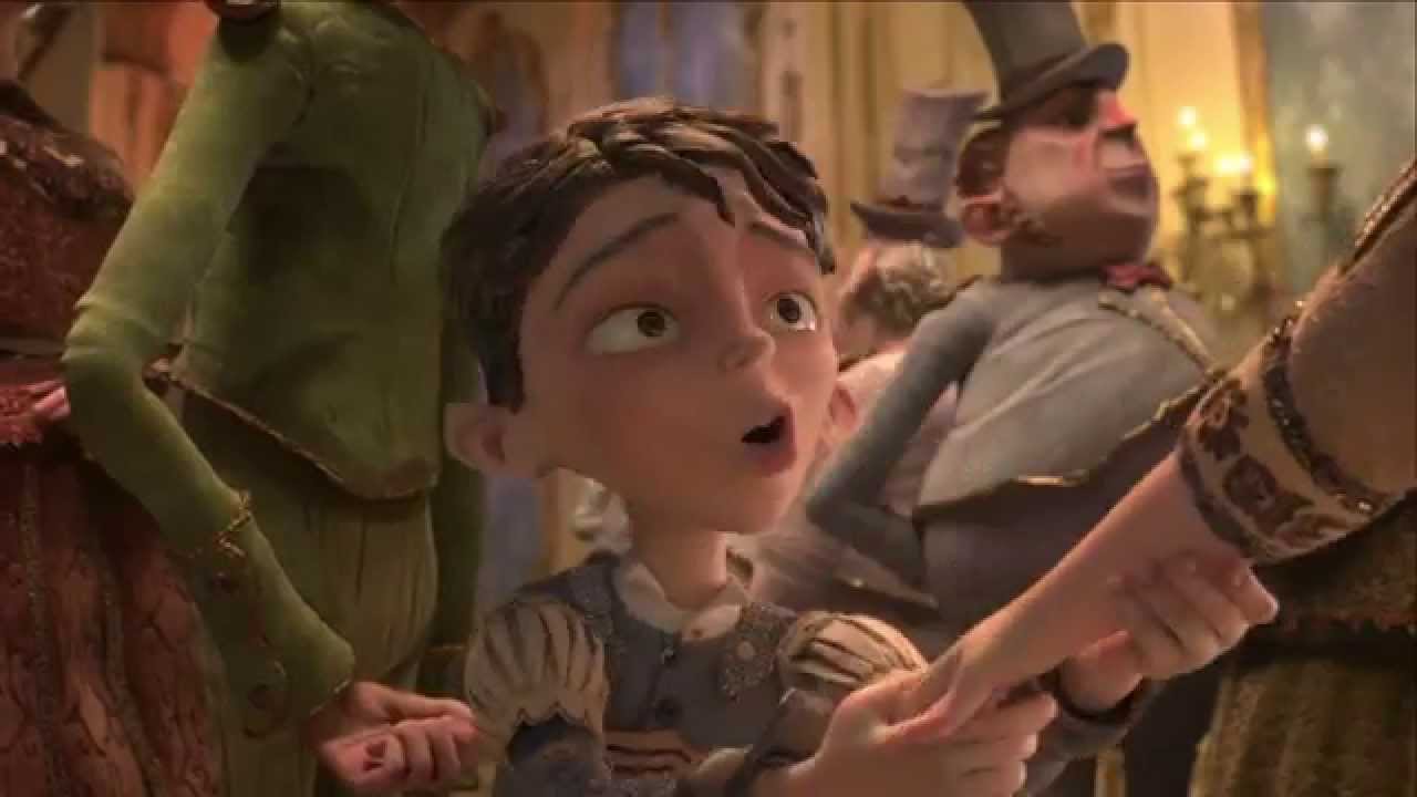 Відео до фільму Сімейка монстрів | The Boxtrolls - Official International Trailer (Universal Pictures) HD