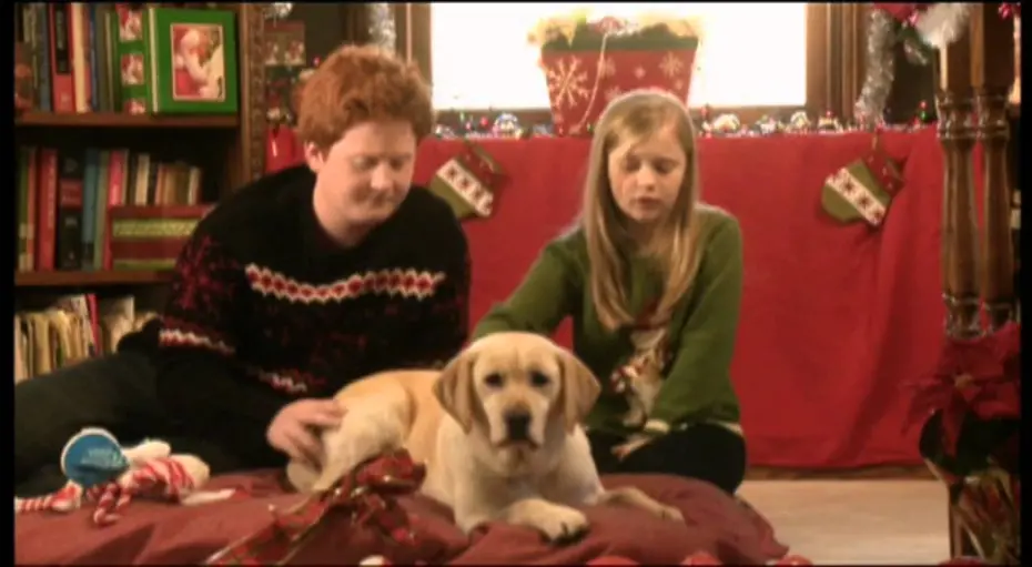 Відео до фільму The Dog Who Saved Christmas | The Dog Who Saved Christmas Trailer