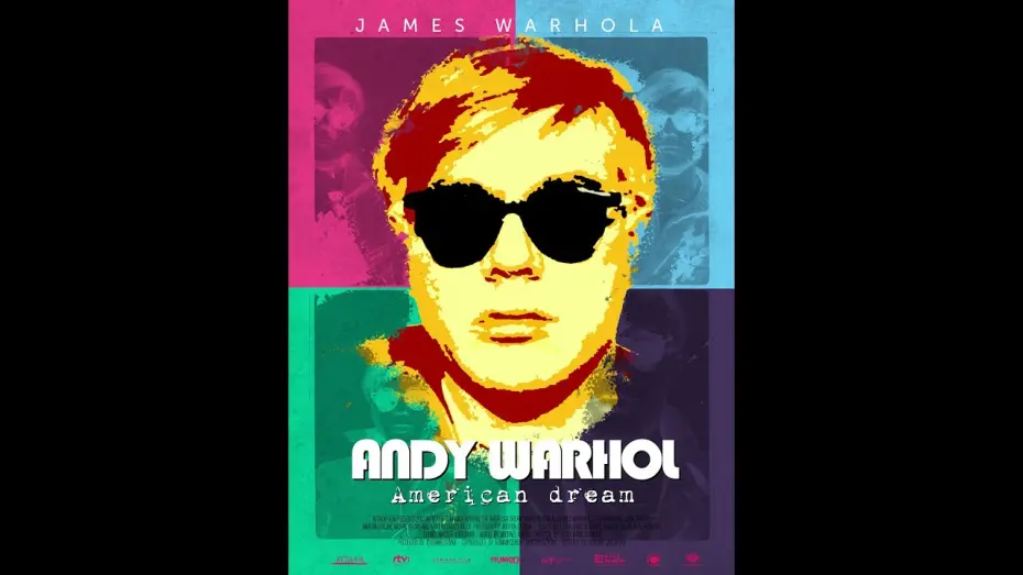 Відео до фільму Andy Warhol - The American Dream | ANDY WARHOL: The American Dream  [OFFICIAL ENGLISH TRAILER]