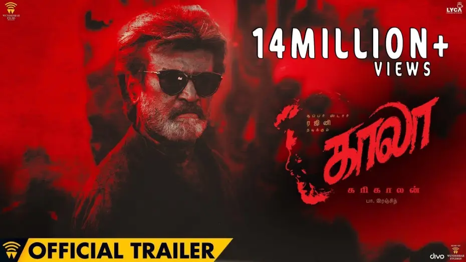 Відео до фільму Kaala | Kaala (Tamil) - Official Trailer | Rajinikanth | Pa Ranjith | Dhanush | Santhosh Narayanan