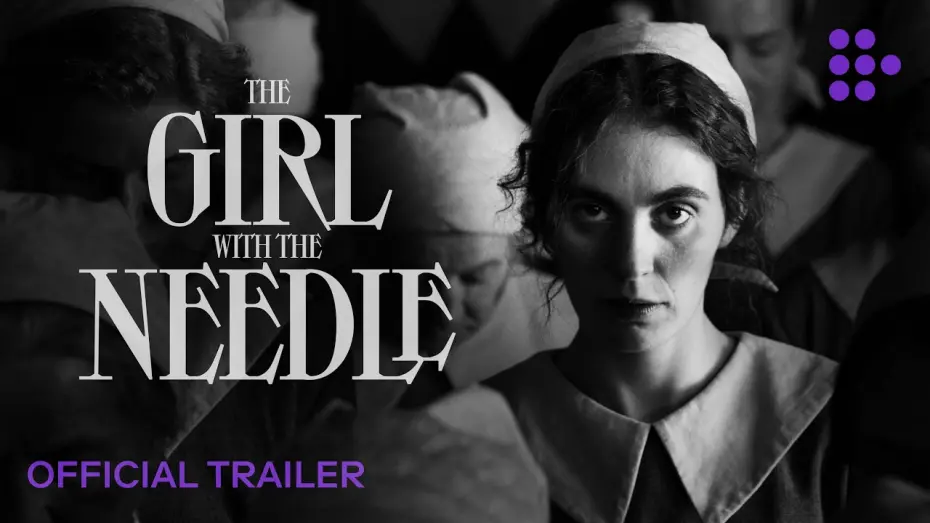 Відео до фільму The Girl with the Needle | Official Trailer [Subtitled]