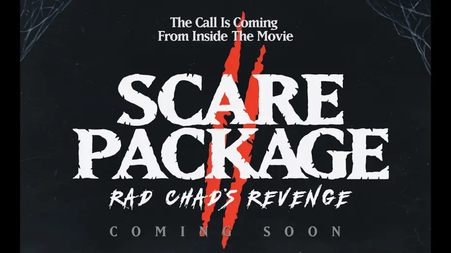 Відео до фільму Scare Package II: Rad Chad’s Revenge | SCARE PACKAGE II - Teaser