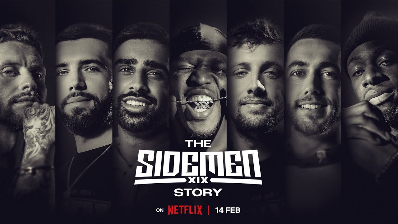 Відео до фільму The Sidemen Story | The Sidemen Story | Official Trailer | Netflix