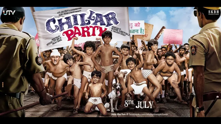 Відео до фільму Chillar Party | Chillar Party I Official Trailer 2011 I