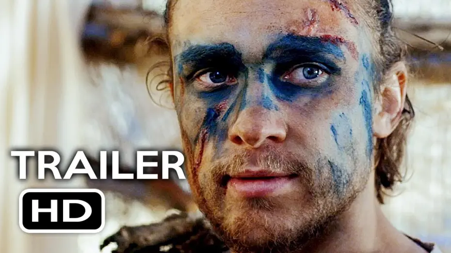 Відео до фільму Вуаль | The Veil Official Trailer #1 (2017) William Levy, William Moseley Action Movie HD