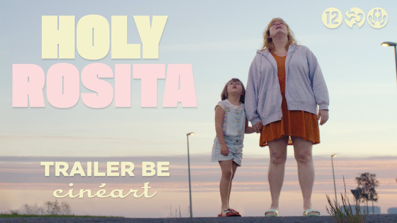 Відео до фільму Holy Rosita | Holy Rosita (Wannes Destoop) - Trailer BE - release: 14.02.24