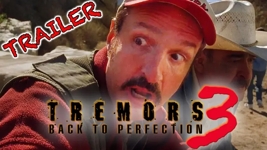 Відео до фільму Тремтіння землі 3: Повернення в Перфекшн | Tremors 3: Back To Perfection (2001) | Official Trailer