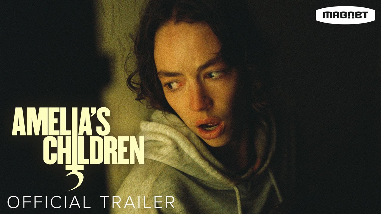 Відео до фільму Amelia’s Children | Official Trailer