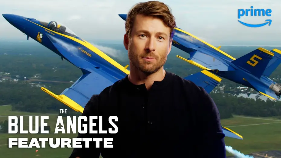 Відео до фільму The Blue Angels | The Real Heroes Featurette