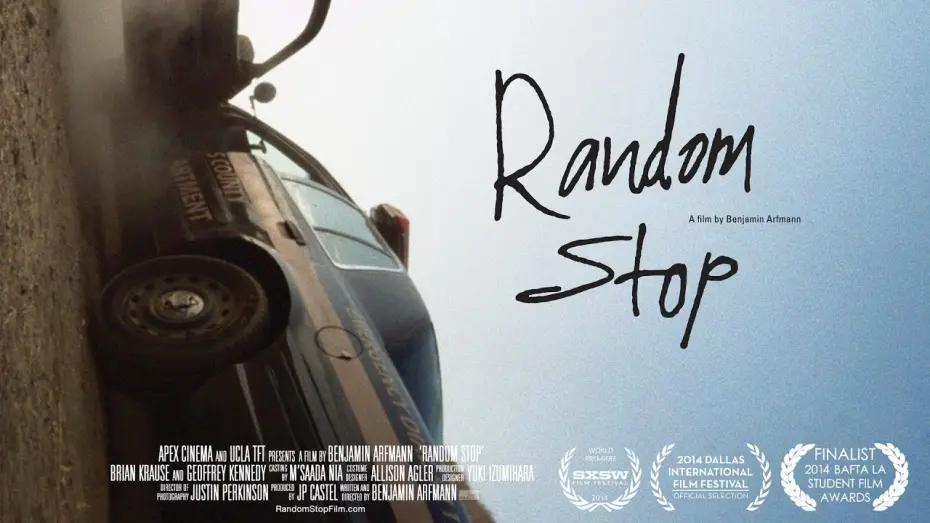 Відео до фільму Random Stop | Random Stop - Teaser Trailer