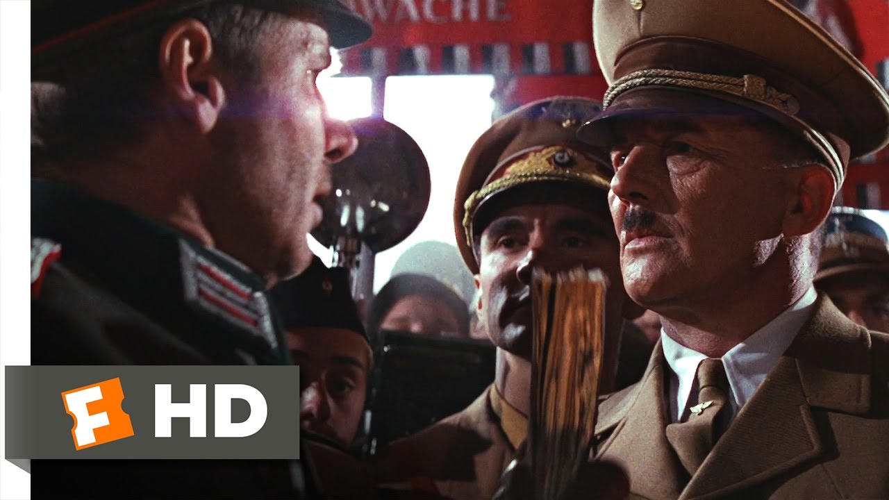 Відео до фільму Індіана Джонс і останній хрестовий похід | Movie Clip - Hitler