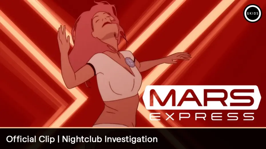 Видео к фильму Mars Express | Official Clip: Nightclub Investigation