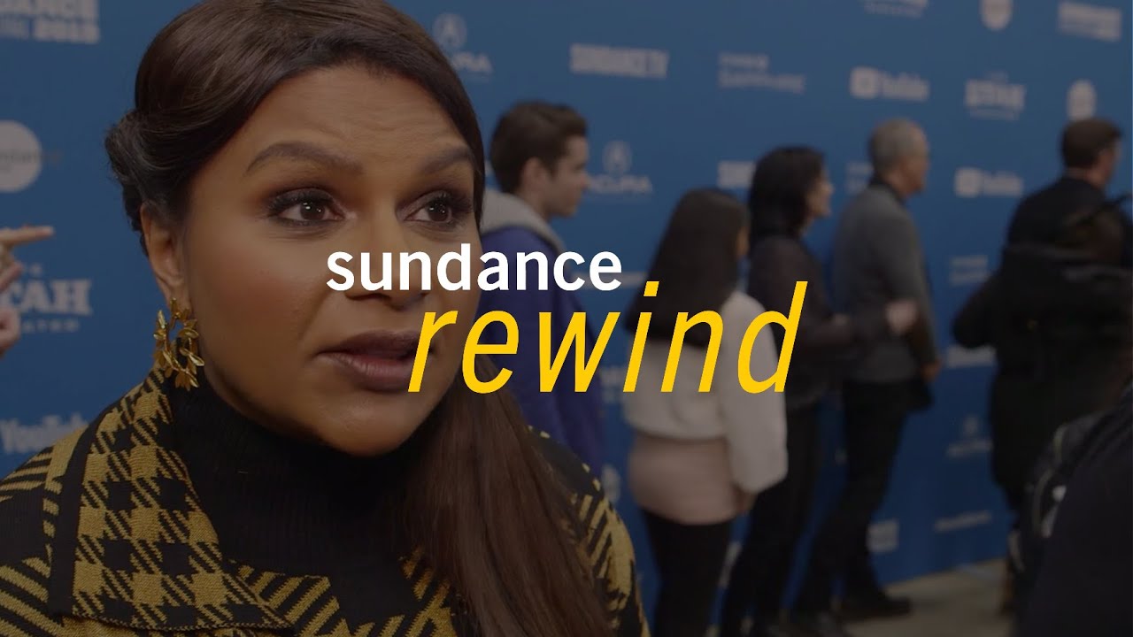 Відео до фільму Пізній вечір | Sundance Premiere with Mindy Kaling & Nisha Ganatra