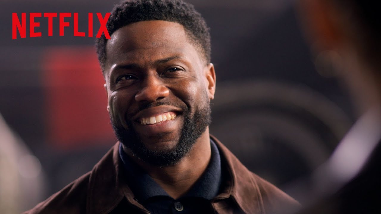 Відео до фільму Зліт | Kevin Hart