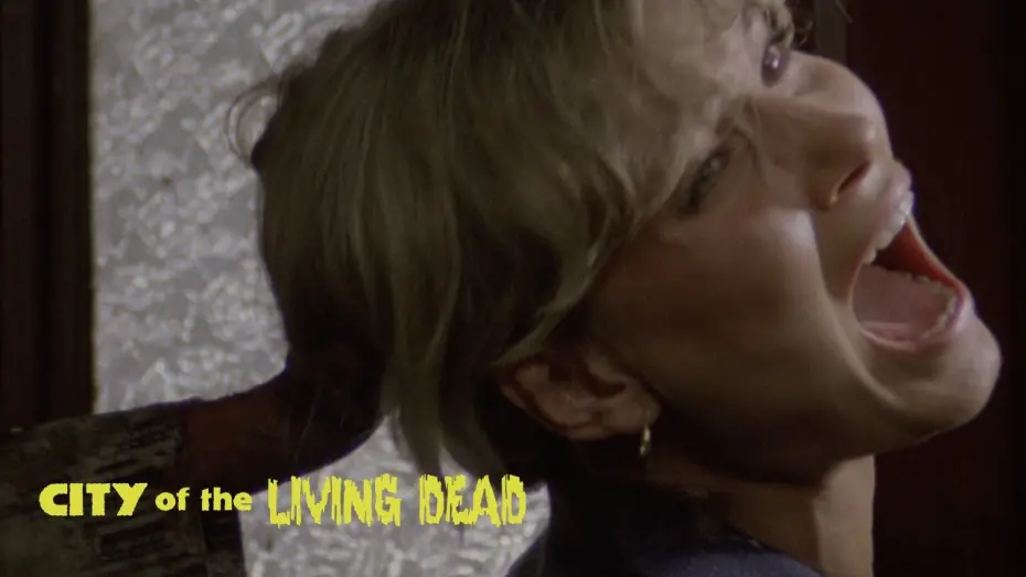 Відео до фільму City of the Living Dead | Scalped