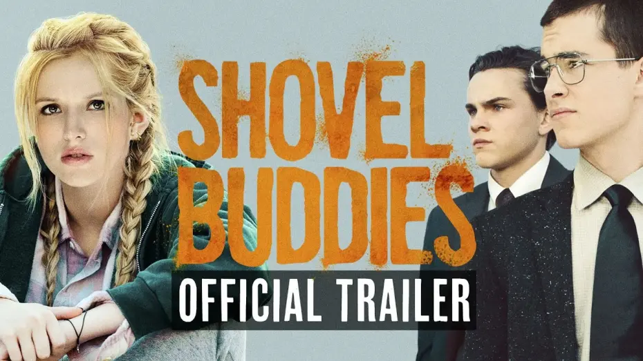 Відео до фільму Shovel Buddies | Shovel Buddies (Official Trailer)