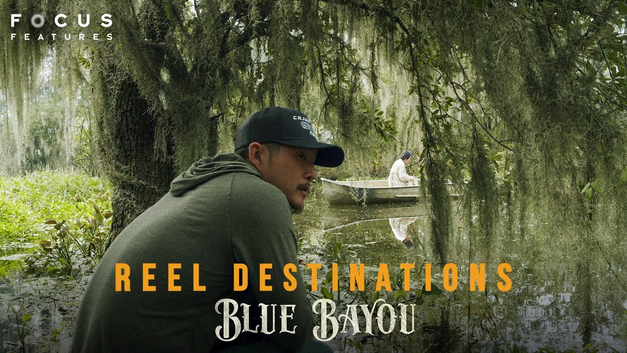 Відео до фільму Синя затока | Reel Destinations | Blue Bayou | New Orleans | Ep. 9