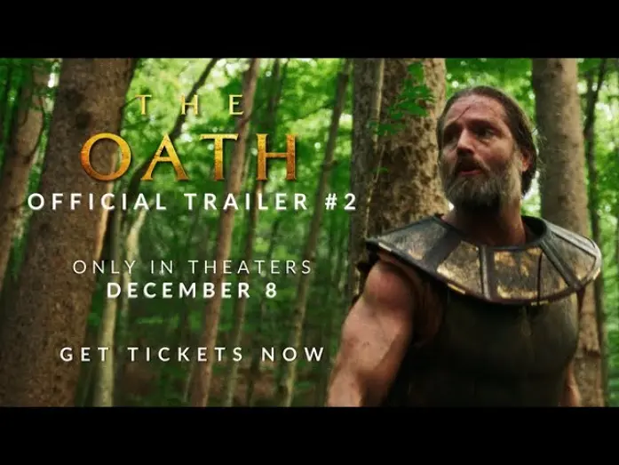 Відео до фільму The Oath | "THE OATH" - NEW OFFICIAL TRAILER #2 with Special Message from The Director!