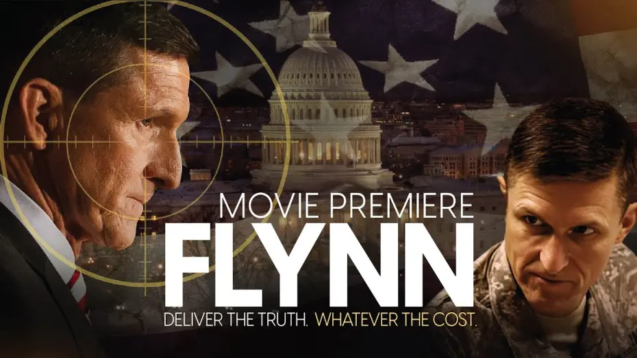 Відео до фільму Flynn | Flynn Movie Teaser | General Michael Flynn