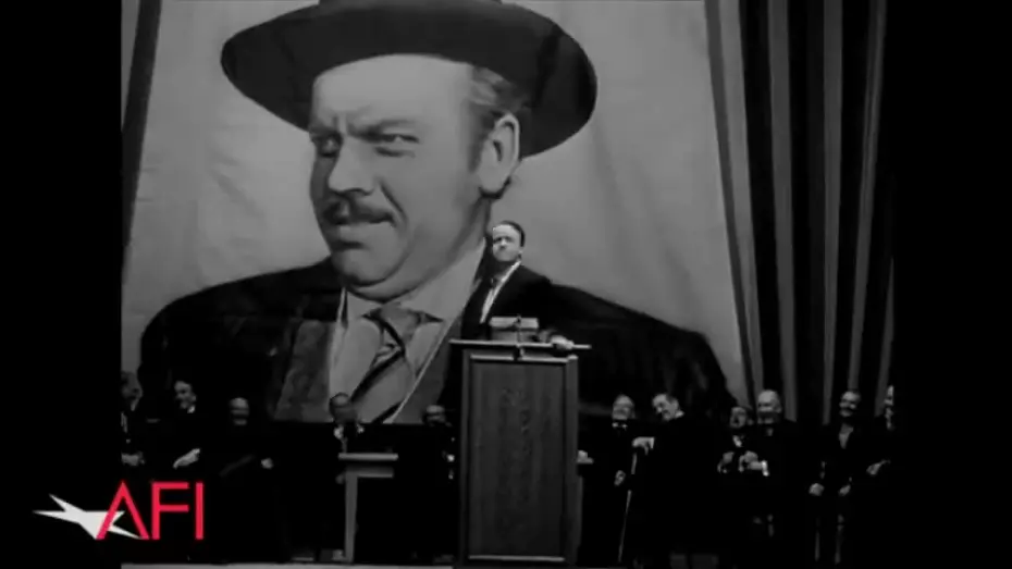 Відео до фільму Громадянин Кейн | Movie Stars and Filmmakers Praise CITIZEN KANE