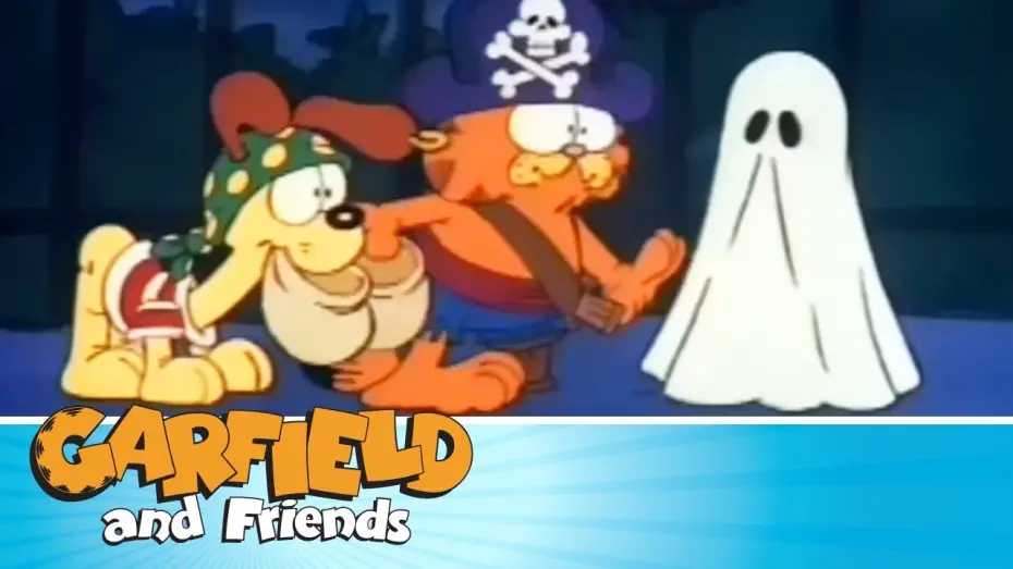 Відео до фільму Garfield