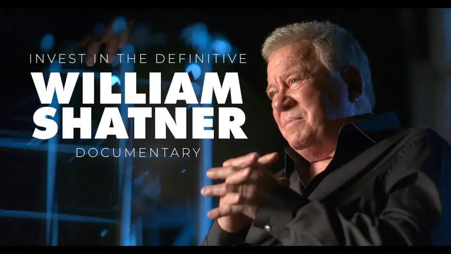 Відео до фільму William Shatner: You Can Call Me Bill | "You Can Call Me Bill" William Shatner Doc Offering Sells Out In LESS THAN FOUR DAYS!