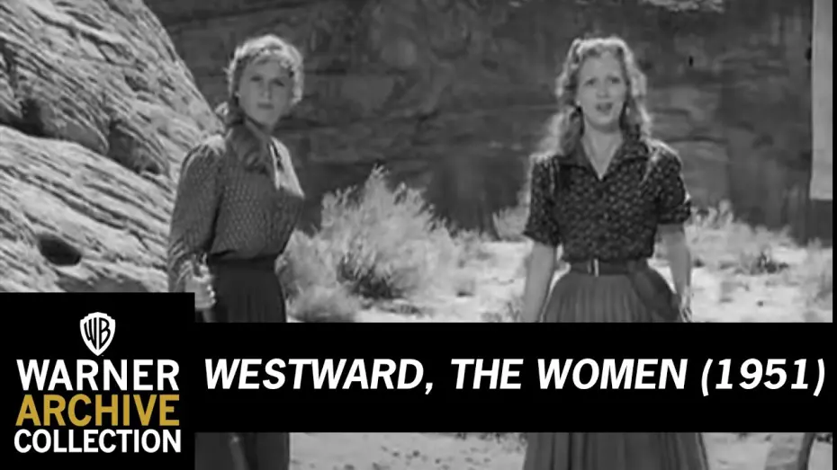 Відео до фільму Westward the Women | Westward, The Women (Original Theatrical Trailer)