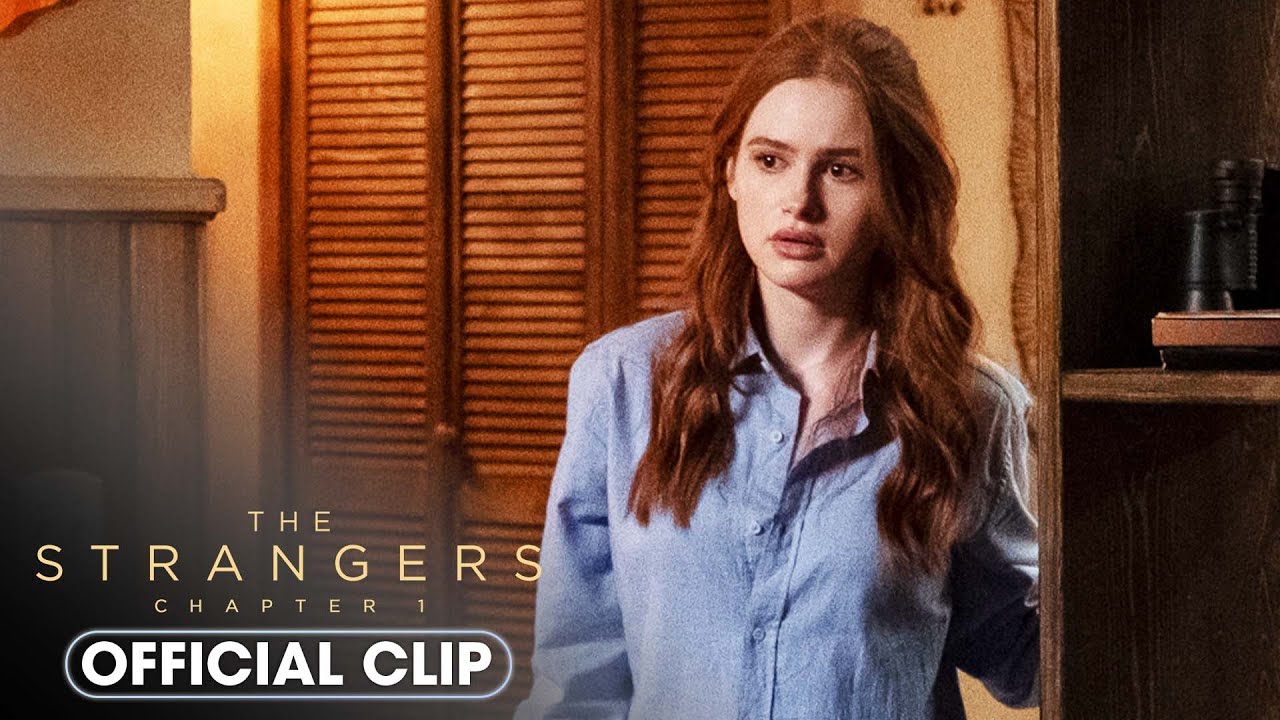 Відео до фільму The Strangers: Chapter 1 | Official Clip - ‘Knock, Knock’