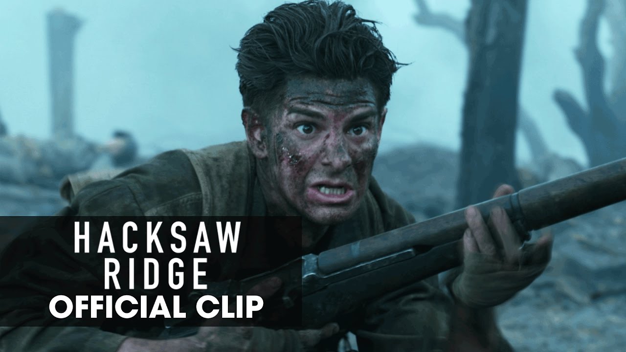 Відео до фільму З міркувань совісті | Hacksaw Ridge (2016 - Movie) Official Clip – “Rescue”