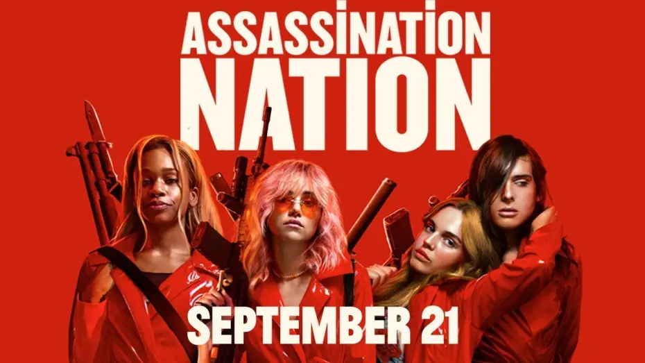 Відео до фільму Нація убивць | Assassination Nation [:60s] - Sassy | In Theaters September 21