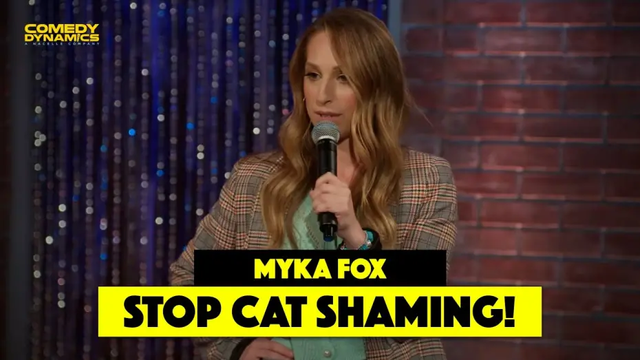 Відео до фільму Myka Fox: My Joke, My Choice | Stop Cat Shaming Me